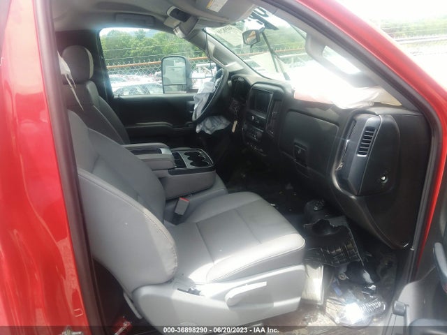 2019 Chevrolet Silverado 3500, VIN: 1GB3KVCG7KF196424