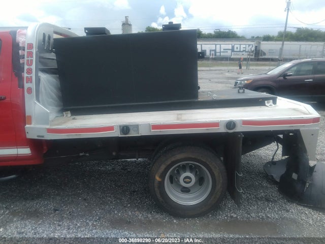 2019 Chevrolet Silverado 3500, VIN: 1GB3KVCG7KF196424