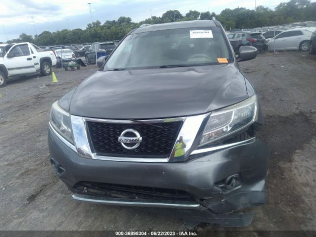 5N1AR2MN5FC699947 Nissan Pathfinder S