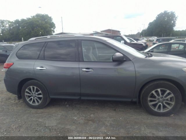 5N1AR2MN5FC699947 Nissan Pathfinder S