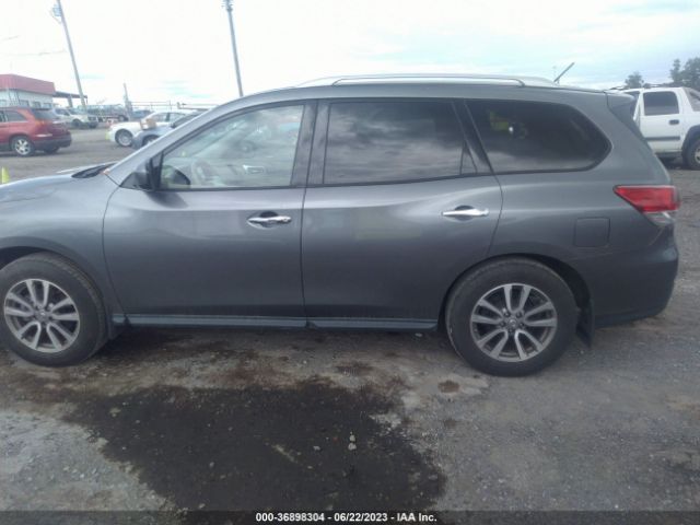 5N1AR2MN5FC699947 Nissan Pathfinder S
