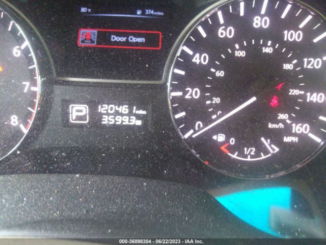 5N1AR2MN5FC699947 Nissan Pathfinder S