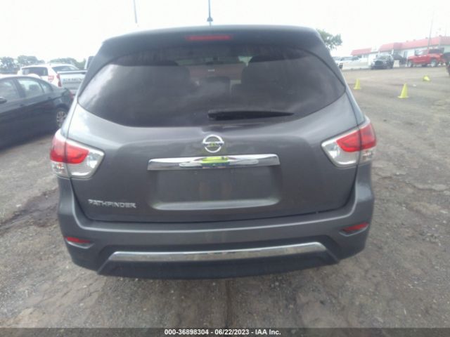 5N1AR2MN5FC699947 Nissan Pathfinder S