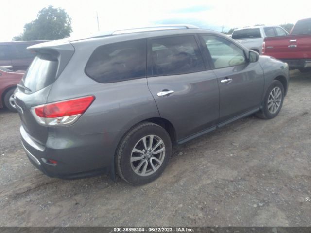 5N1AR2MN5FC699947 Nissan Pathfinder S