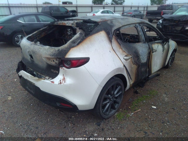 Mazda Mazda3 Hatchback W/preferred Pkg 2019 JM1BPAMMXK1131666 Image 4