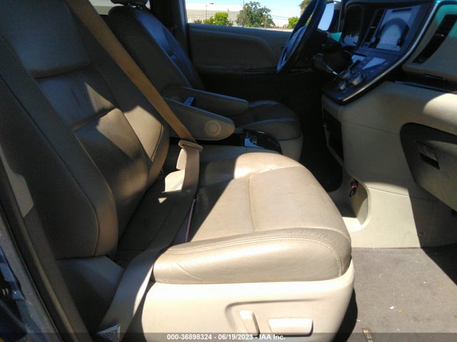 2015 TOYOTA SIENNA LTD/XLE/XLE PREMIUM VIN: 5TDDK3DC9FS098954