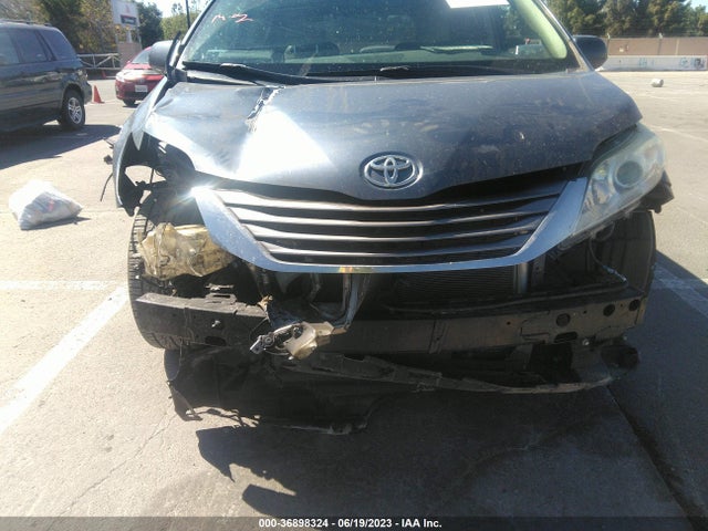 2015 TOYOTA SIENNA LTD/XLE/XLE PREMIUM VIN: 5TDDK3DC9FS098954