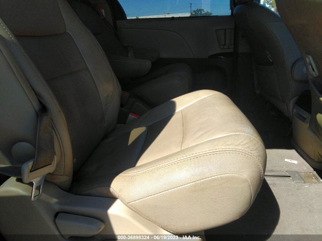 2015 TOYOTA SIENNA LTD/XLE/XLE PREMIUM VIN: 5TDDK3DC9FS098954