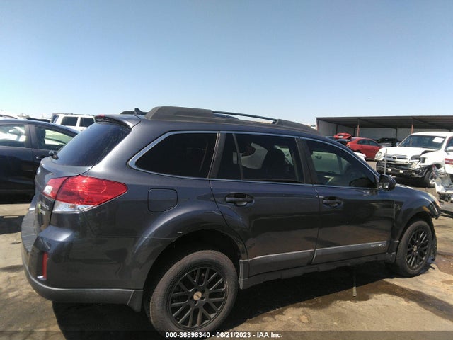 Subaru Outback 2.5i Limited 2014 4S4BRBLC0E3312241 Image 6