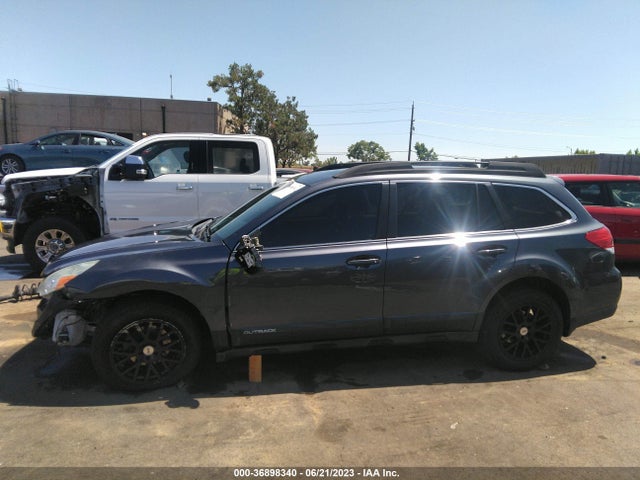 Subaru Outback 2.5i Limited 2014 4S4BRBLC0E3312241 Image 7