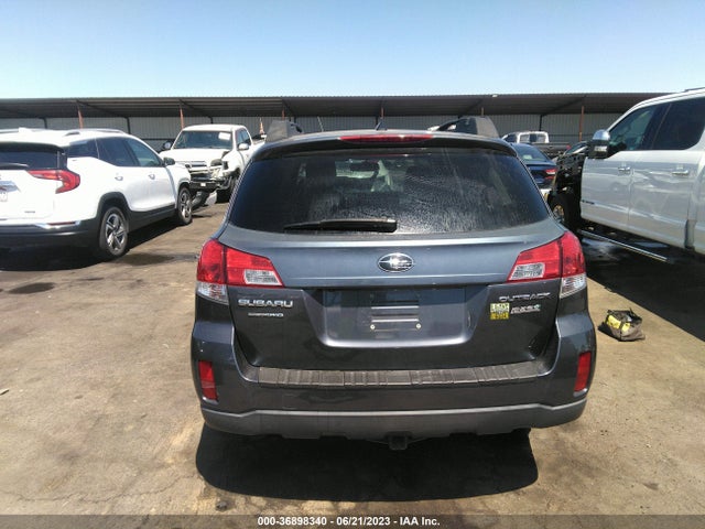 Subaru Outback 2.5i Limited 2014 4S4BRBLC0E3312241 Image 9