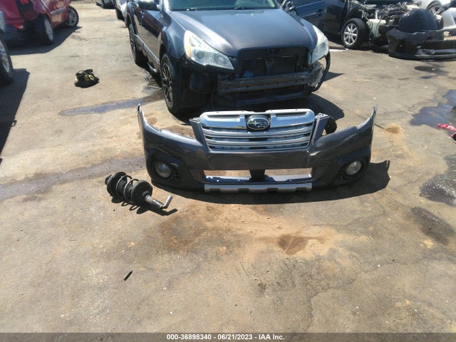 Subaru Outback 2.5i Limited 2014 4S4BRBLC0E3312241 Image 4