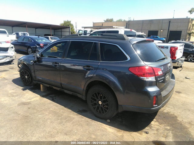 Subaru Outback 2.5i Limited 2014 4S4BRBLC0E3312241 Image 10