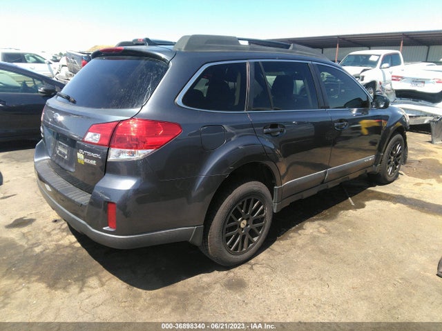 Subaru Outback 2.5i Limited 2014 4S4BRBLC0E3312241 Image 11