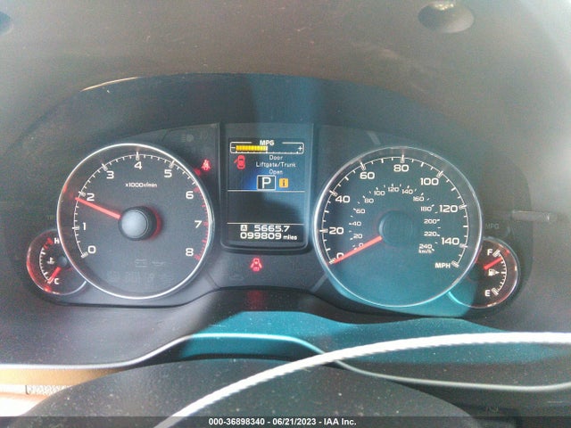 Subaru Outback 2.5i Limited 2014 4S4BRBLC0E3312241 Image 14