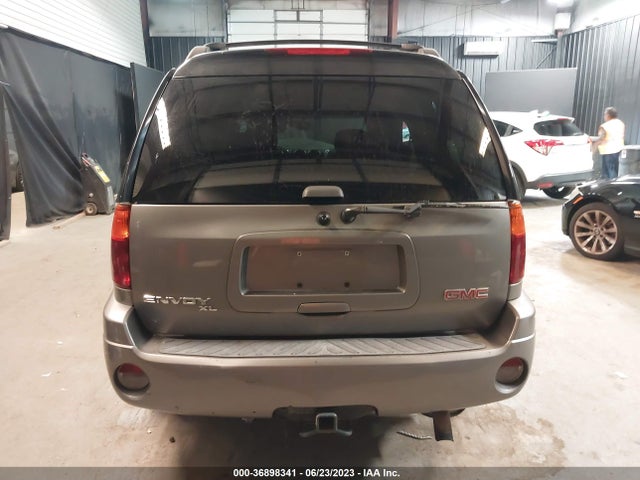 2006 GMC ENVOY XL SLE VIN: 1GKET16S866166238
