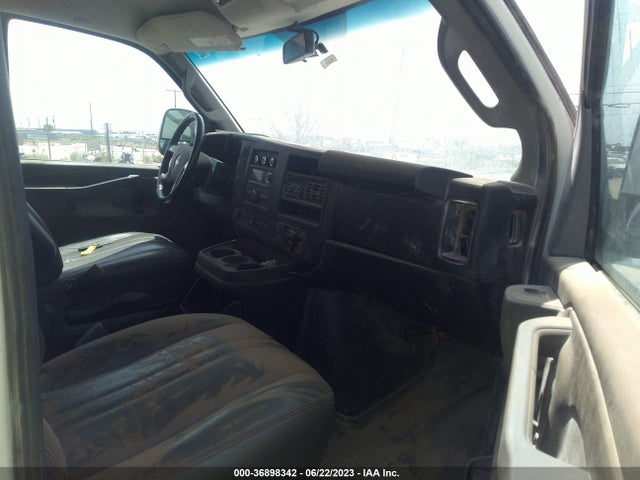 Chevrolet Express Passenger Ls 2018 1GAZGNFG6J1341878 Image 11