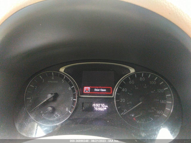 Aukcja sprzedaży 2013 Nissan Altima 2.5, vin: 1N4AL3AP6DC161763, numer aukcji: 36898348