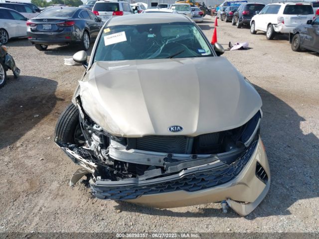 5XXG14J21MG055578 KIA K5 LXS