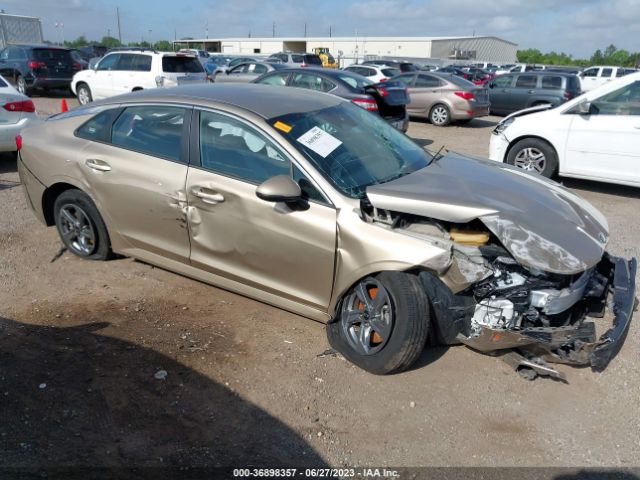 5XXG14J21MG055578 KIA K5 LXS