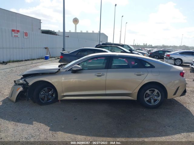5XXG14J21MG055578 KIA K5 LXS