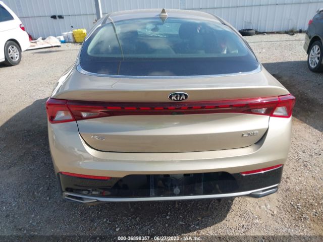 5XXG14J21MG055578 KIA K5 LXS