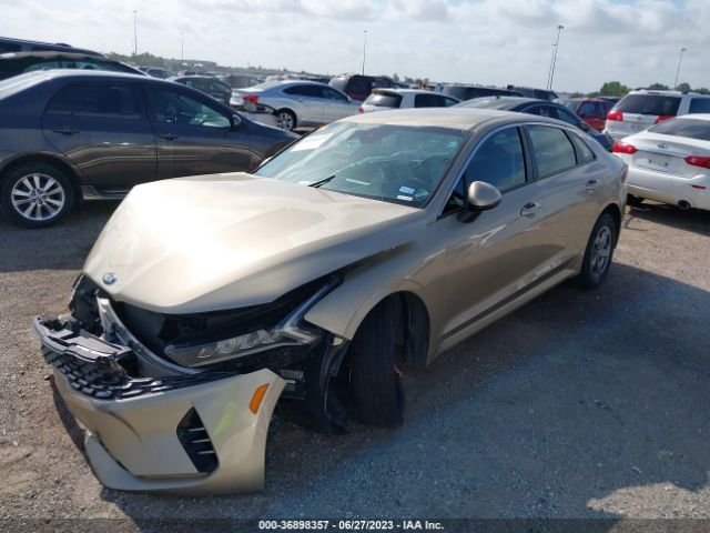 5XXG14J21MG055578 KIA K5 LXS