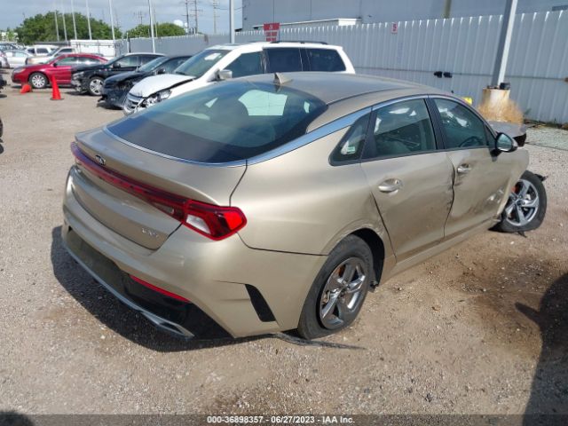 5XXG14J21MG055578 KIA K5 LXS