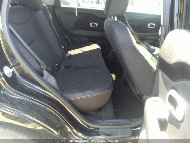 KNDJN2A24F7150517 KIA Soul Base