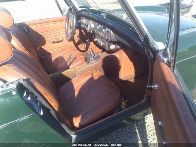 1964 MG MIDGET VIN: GAN3L34056