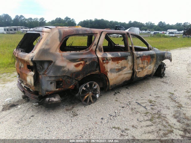 Dodge DURANGO LIMITED 2014 1C4RDJDG2EC514687 Image 4