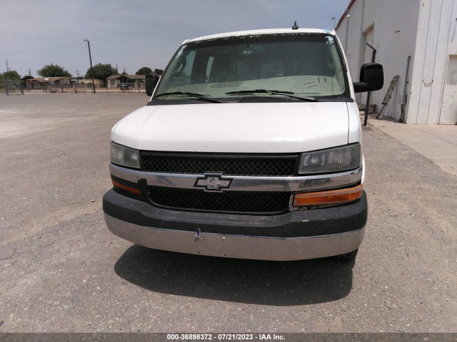 Chevrolet Express Passenger Lt 2018 1GAZGPFG2J1341274 Image 12
