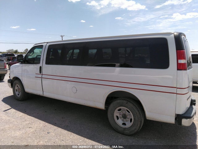 Chevrolet Express Passenger Lt 2018 1GAZGPFG2J1341274 Image 14