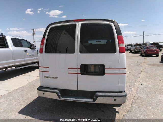 Chevrolet Express Passenger Lt 2018 1GAZGPFG2J1341274 Image 16