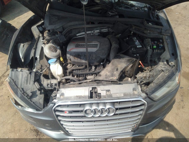 WAUBFGFF9F1045711 Audi S3/a3 2.0t Premium Plus