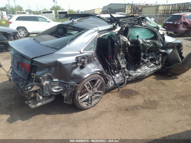 WAUBFGFF9F1045711 Audi S3/a3 2.0t Premium Plus