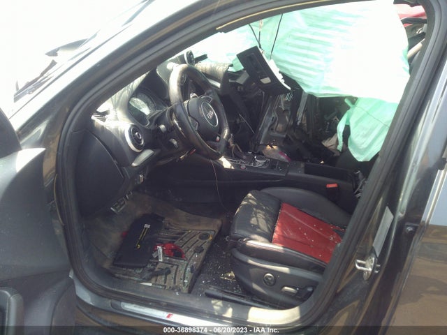 WAUBFGFF9F1045711 Audi S3/a3 2.0t Premium Plus