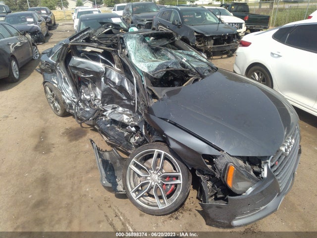WAUBFGFF9F1045711 Audi S3/a3 2.0t Premium Plus