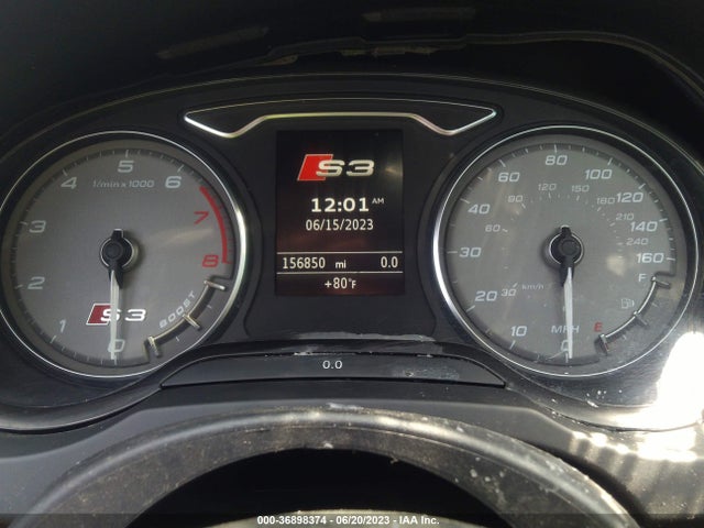 WAUBFGFF9F1045711 Audi S3/a3 2.0t Premium Plus