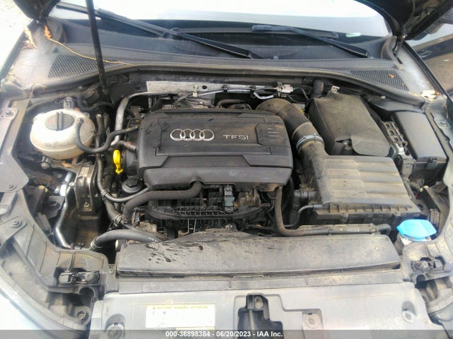 WAUE8GFFXG1061828 Audi A3 2.0t Premium Plus