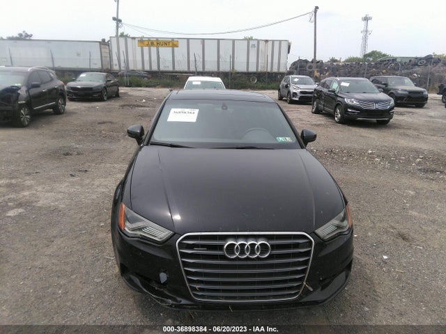 WAUE8GFFXG1061828 Audi A3 2.0t Premium Plus