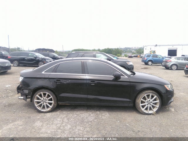 WAUE8GFFXG1061828 Audi A3 2.0t Premium Plus