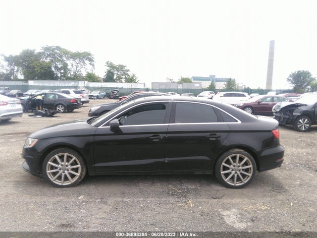 WAUE8GFFXG1061828 Audi A3 2.0t Premium Plus
