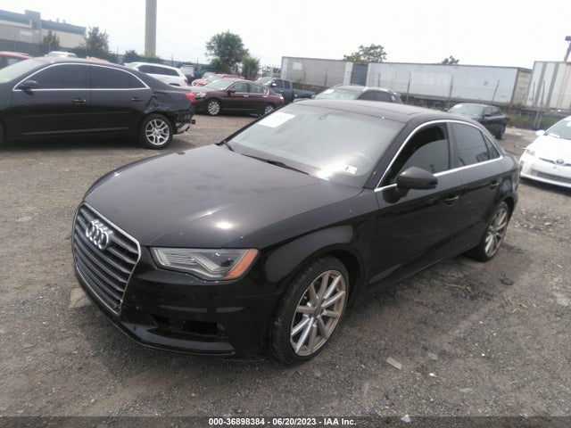 WAUE8GFFXG1061828 Audi A3 2.0t Premium Plus
