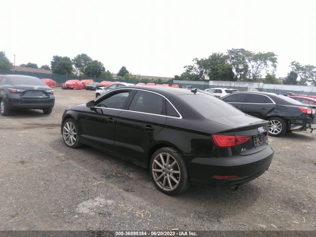 WAUE8GFFXG1061828 Audi A3 2.0t Premium Plus
