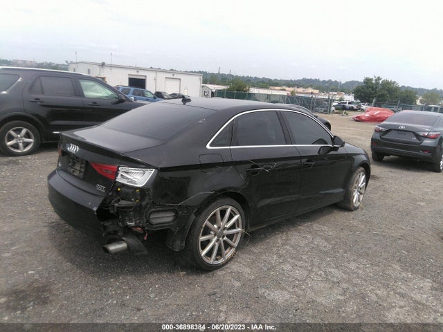 WAUE8GFFXG1061828 Audi A3 2.0t Premium Plus