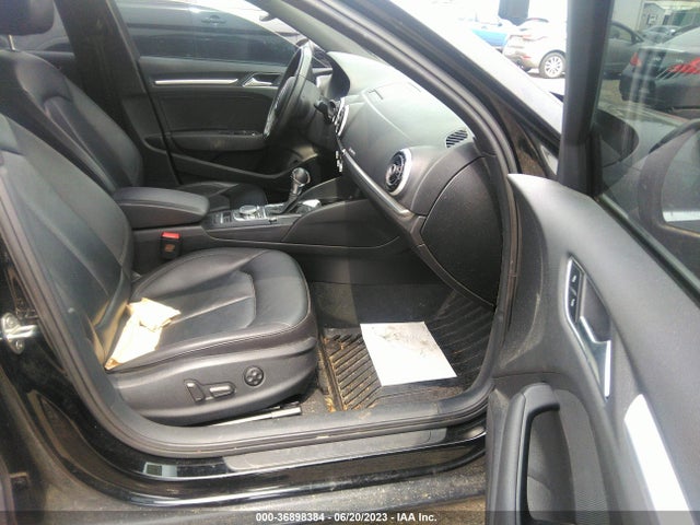 WAUE8GFFXG1061828 Audi A3 2.0t Premium Plus