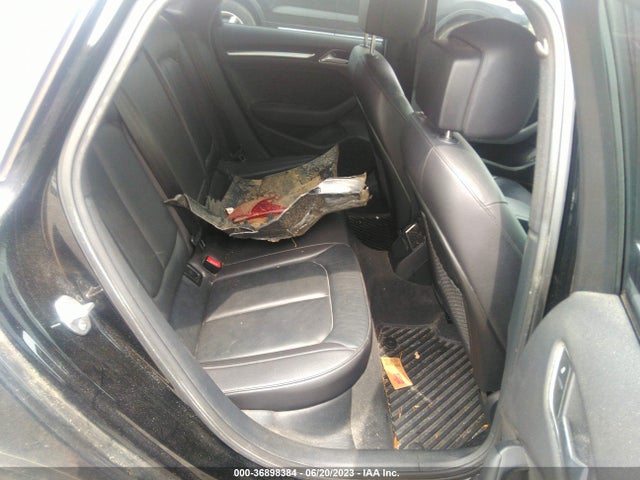 WAUE8GFFXG1061828 Audi A3 2.0t Premium Plus