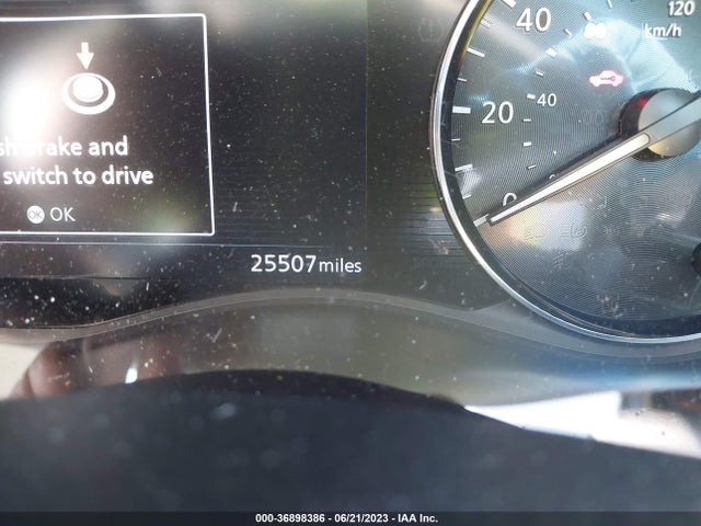 2022 NISSAN KICKS SV VIN: 3N1CP5CV4NL518669