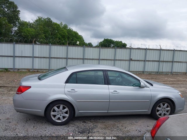 2007 TOYOTA AVALON XL/TOURING/XLS/LIMITED VIN: 4T1BK36B87U223138